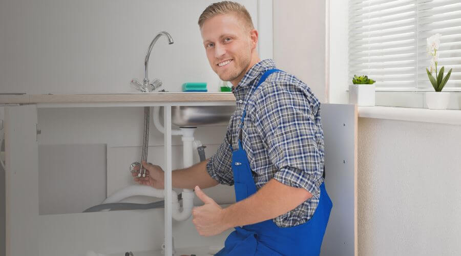 Professional same day plumber in Dimondale, MI